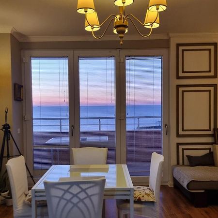Sunset Seaview Apartment Durrës Buitenkant foto